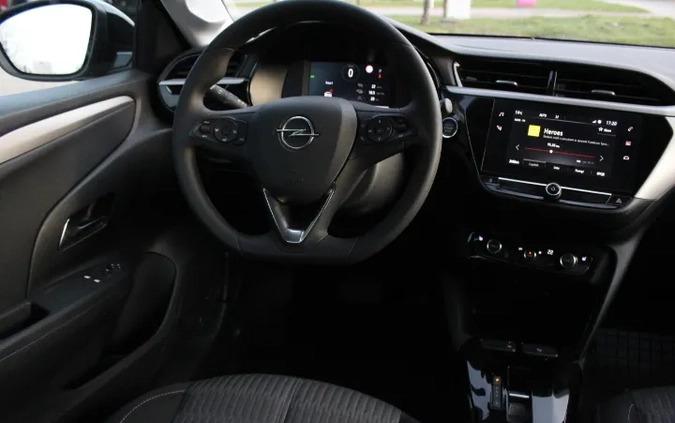 Opel Corsa cena 81905 przebieg: 17000, rok produkcji 2022 z Pisz małe 742